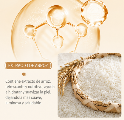 Crema para ojeras coreana